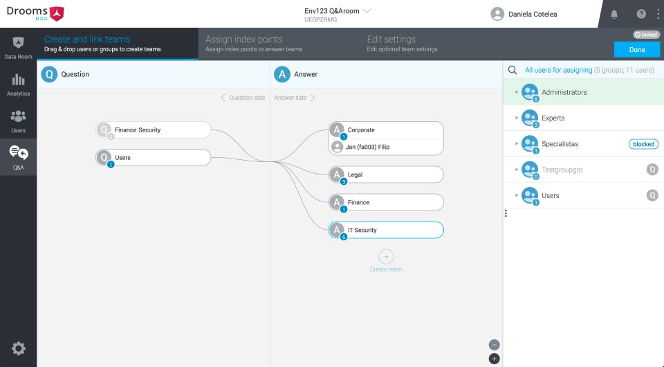 Drooms Screenshot 5