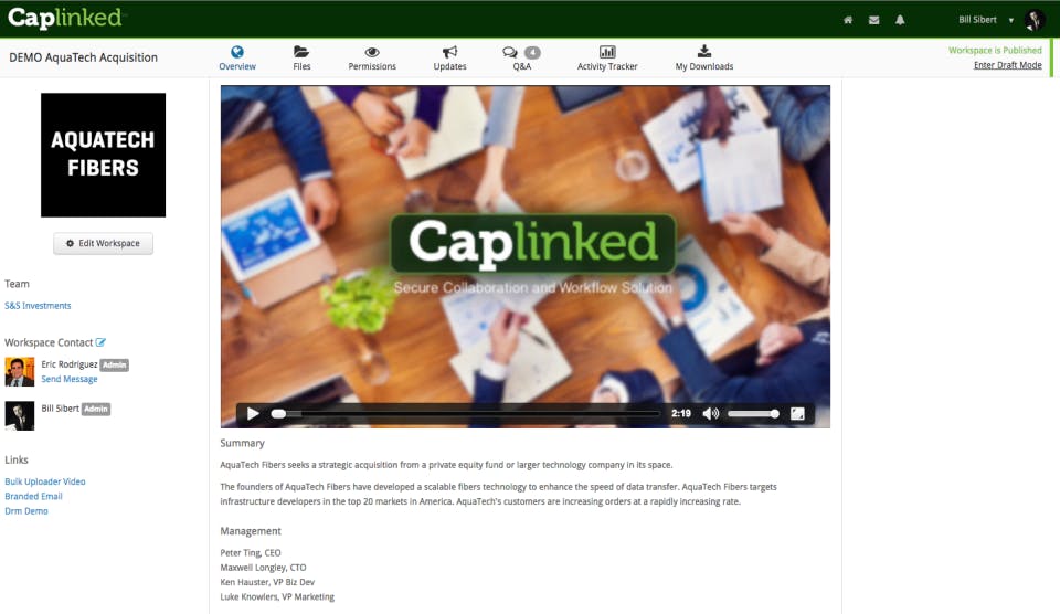 CapLinked Screenshot 5