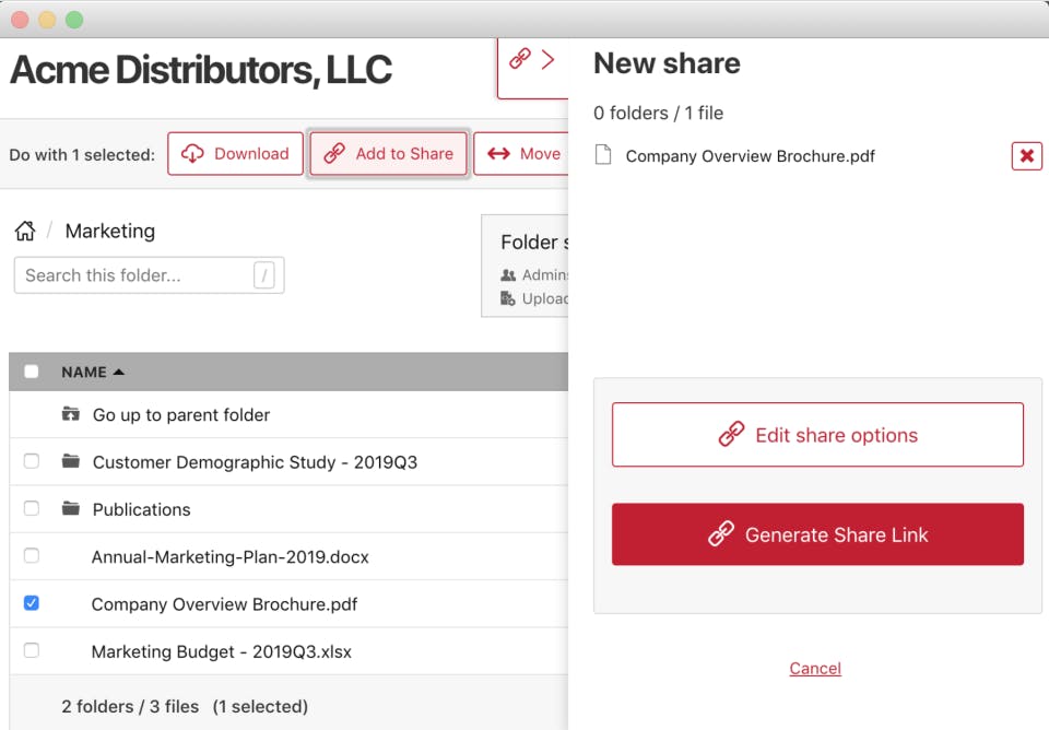 Files.com Screenshot 1