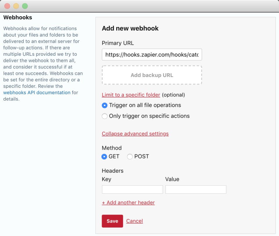 Files.com Screenshot 5