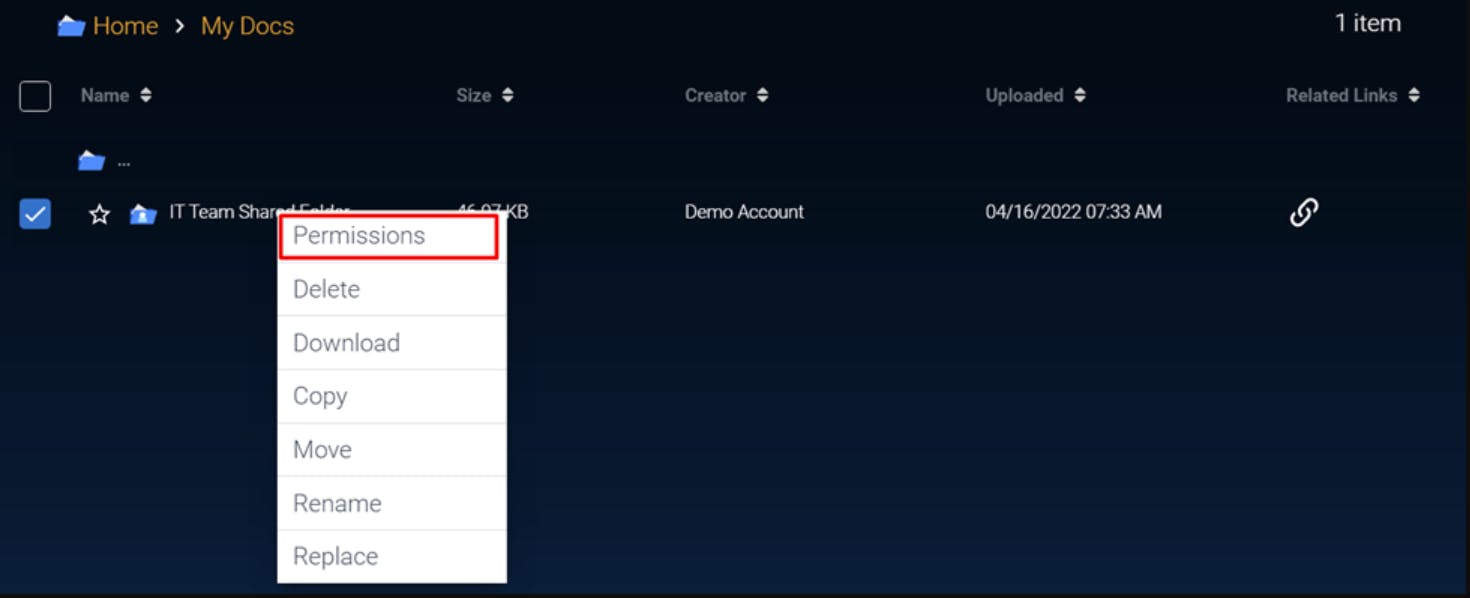 Sendlinx Screenshot 2