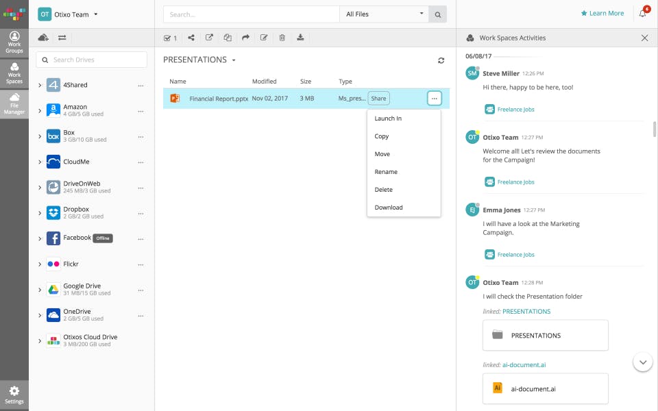 We.Team Screenshot 3