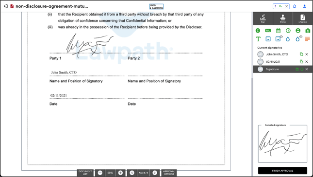 DekkoPro Screenshot 2