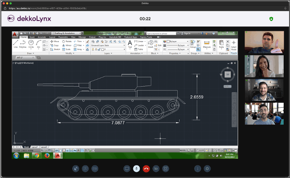 DekkoPro Screenshot 3