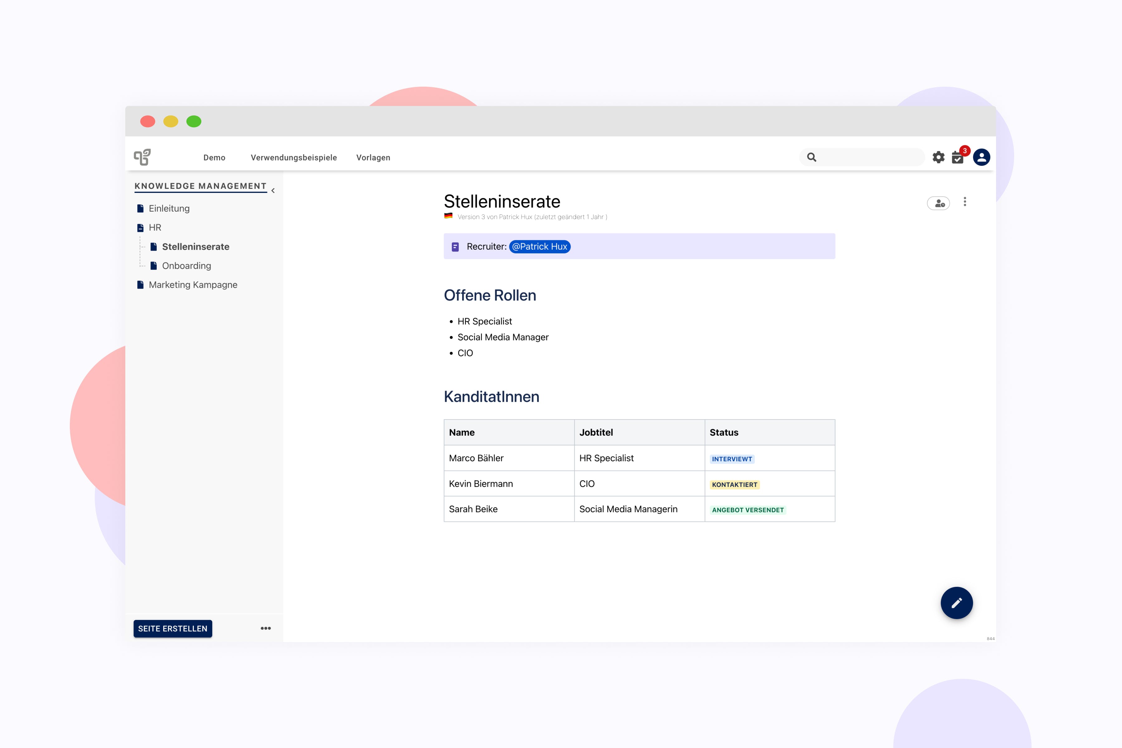 Phonemos Screenshot 2