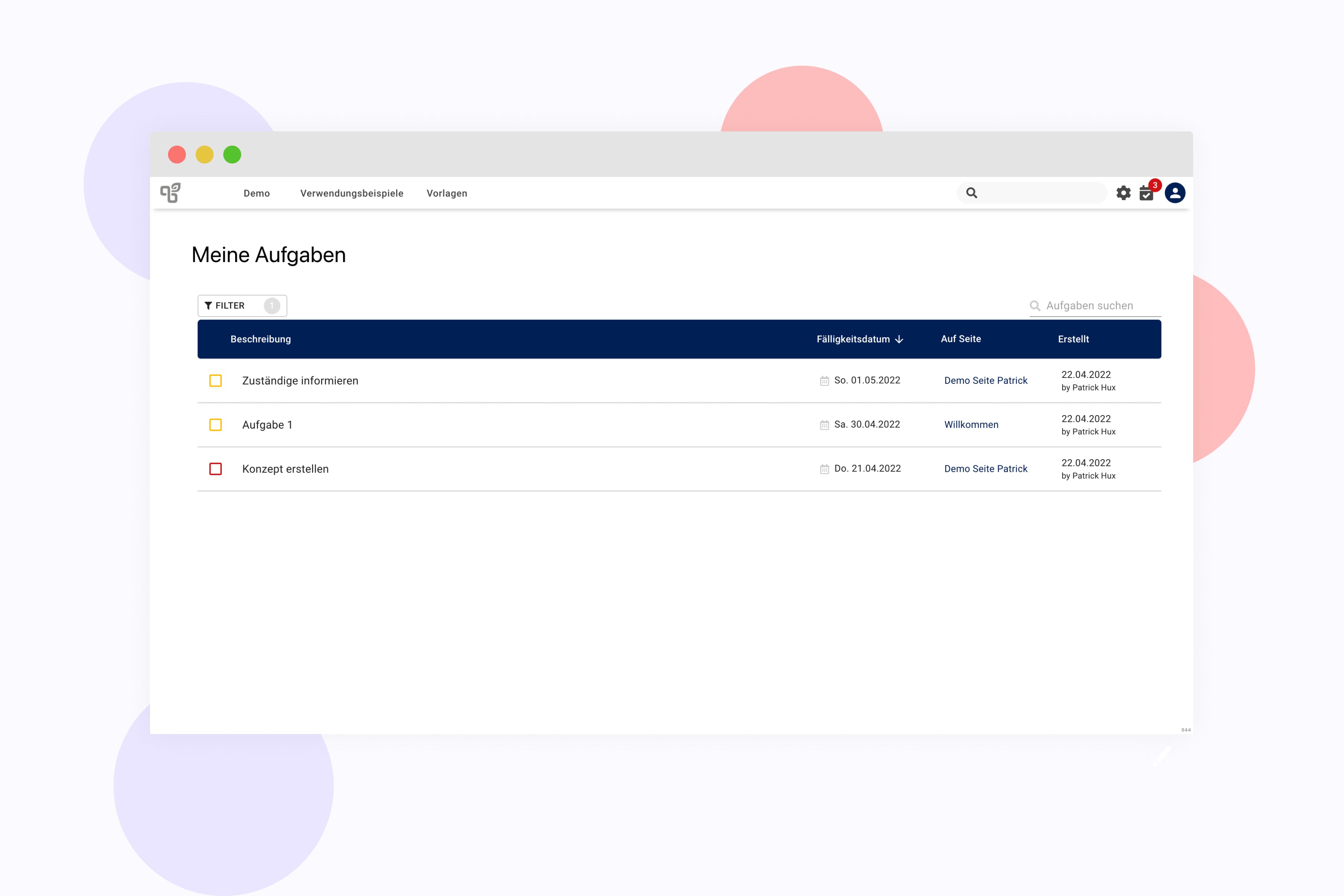 Phonemos Screenshot 3
