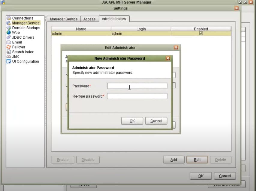 JSCAPE Screenshot 3