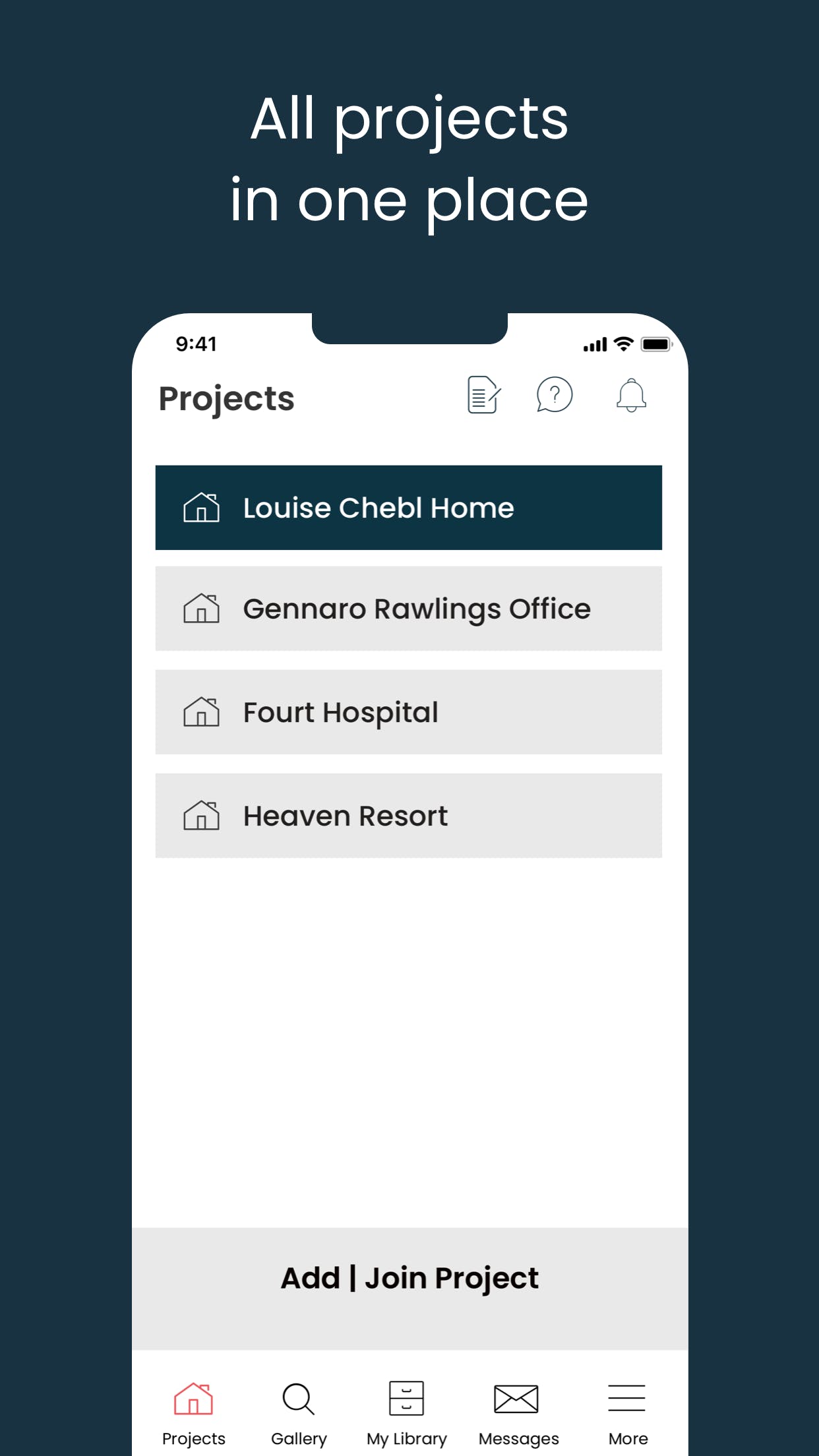ArchChat Screenshot 1