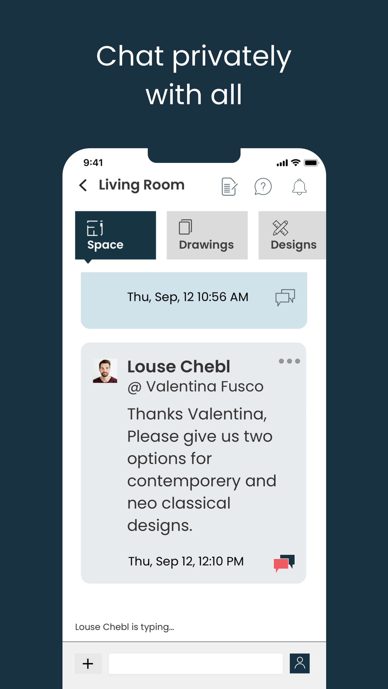 ArchChat Screenshot 3