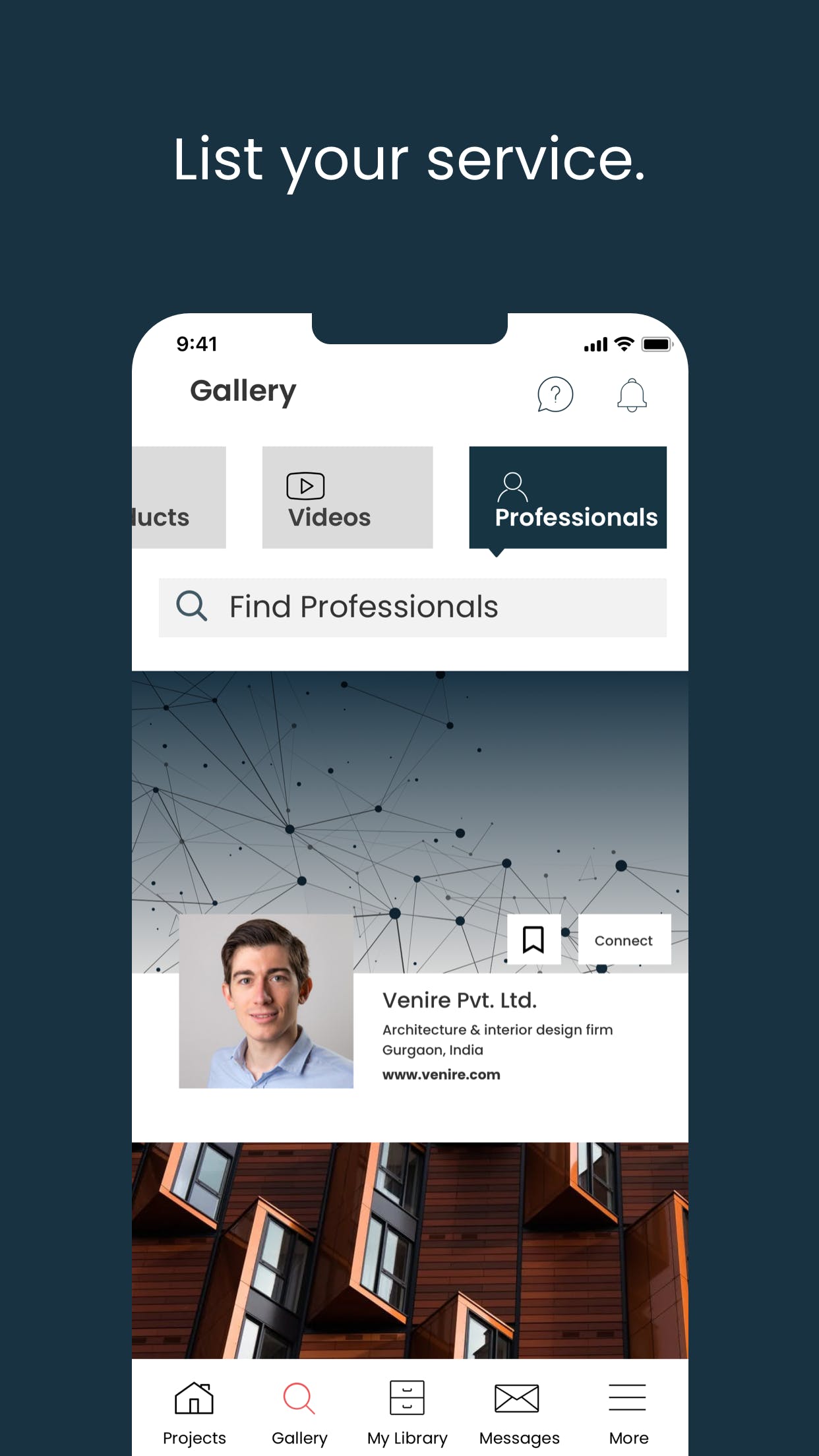 ArchChat Screenshot 4
