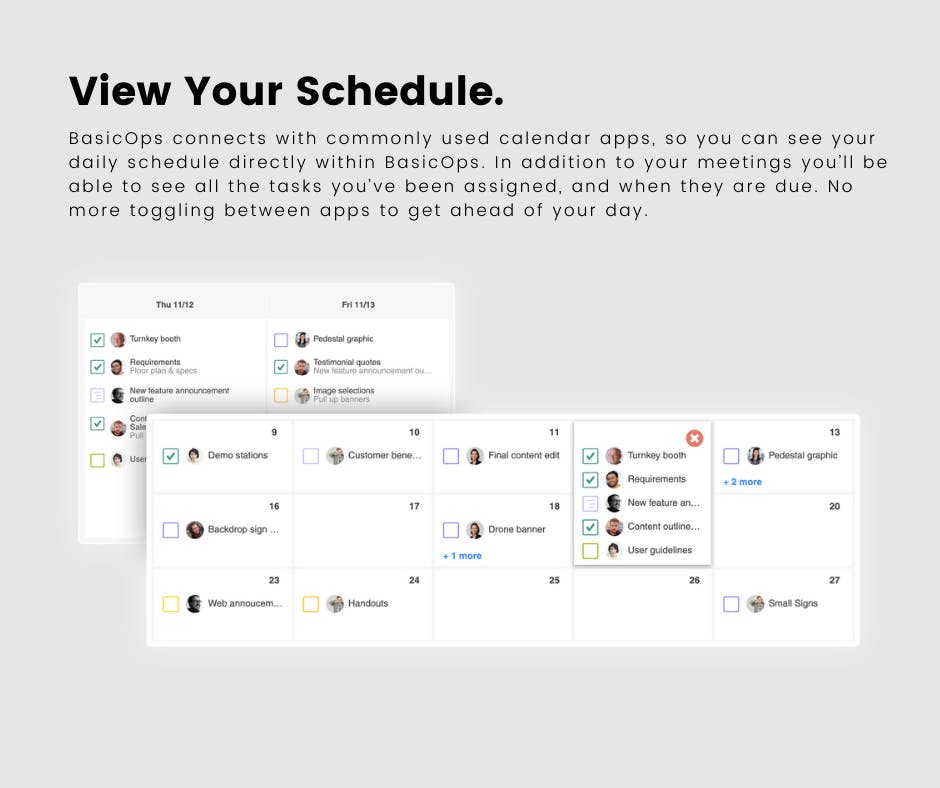 BasicOps Screenshot 5