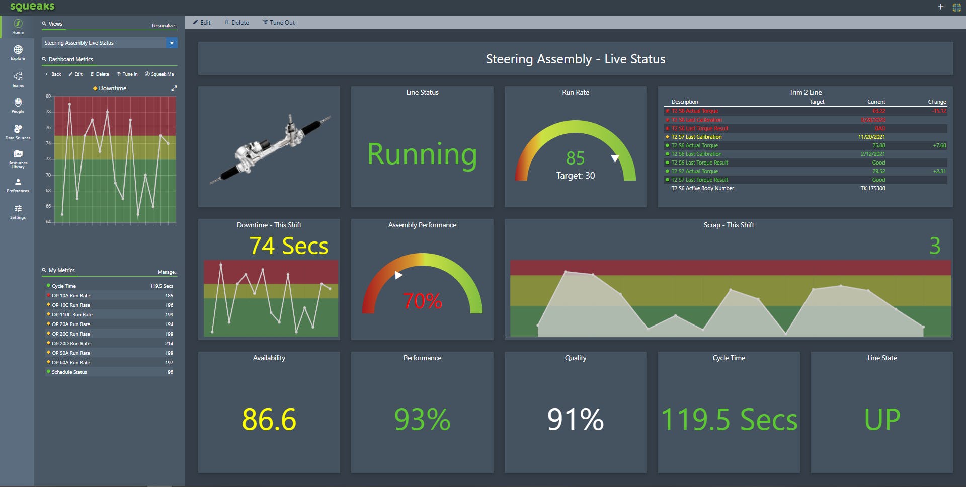 SQUEAKS Screenshot 3
