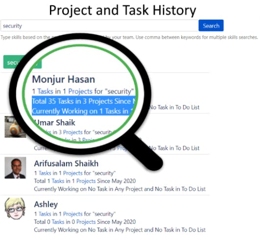 SkillsHawk Screenshot 2