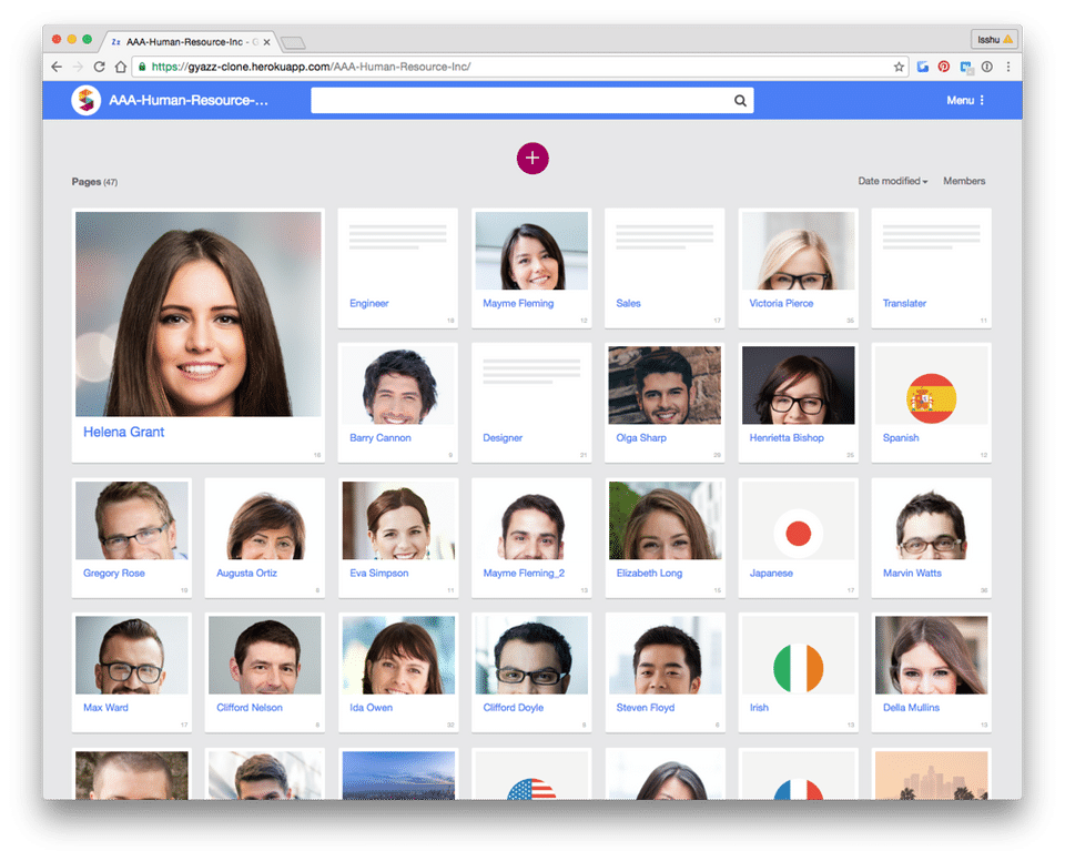 Scrapbox Screenshot 2