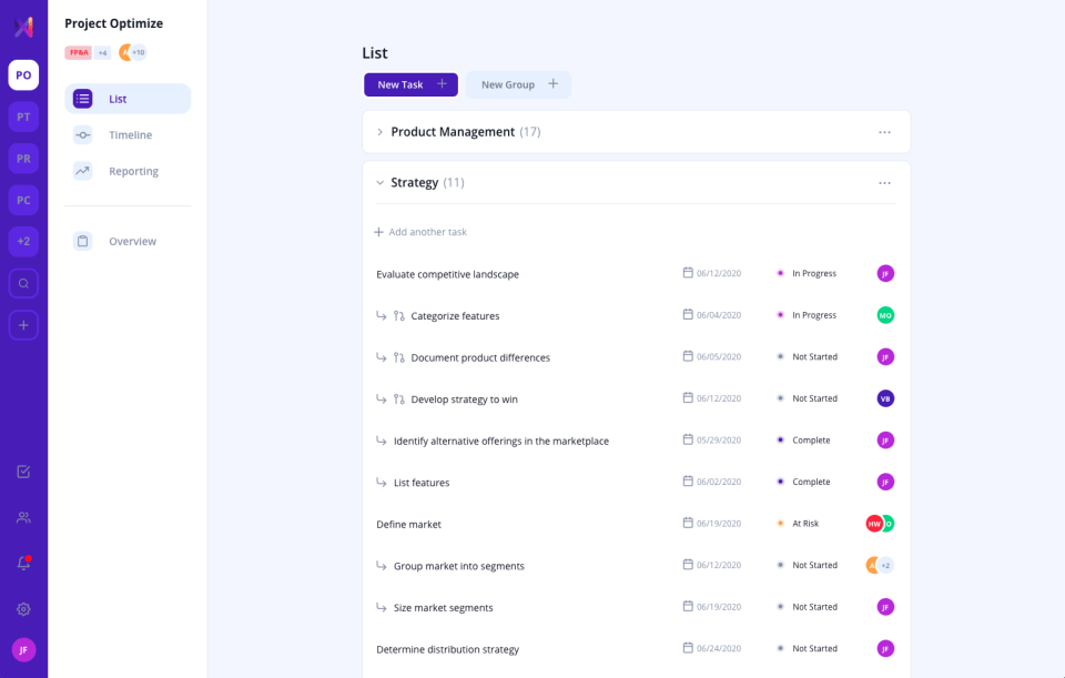 TrueNxus Screenshot 2
