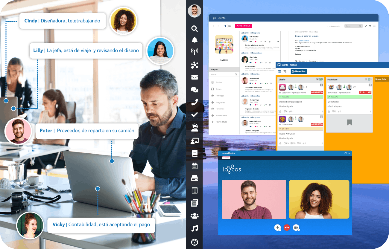 Laycos Screenshot 1