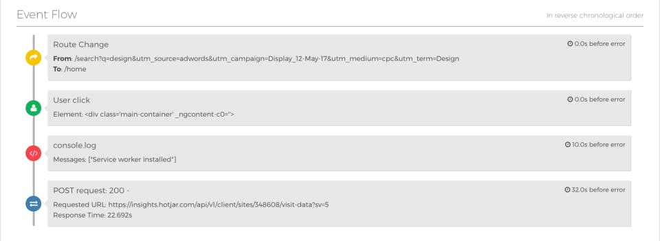 ErrLytics Screenshot 4