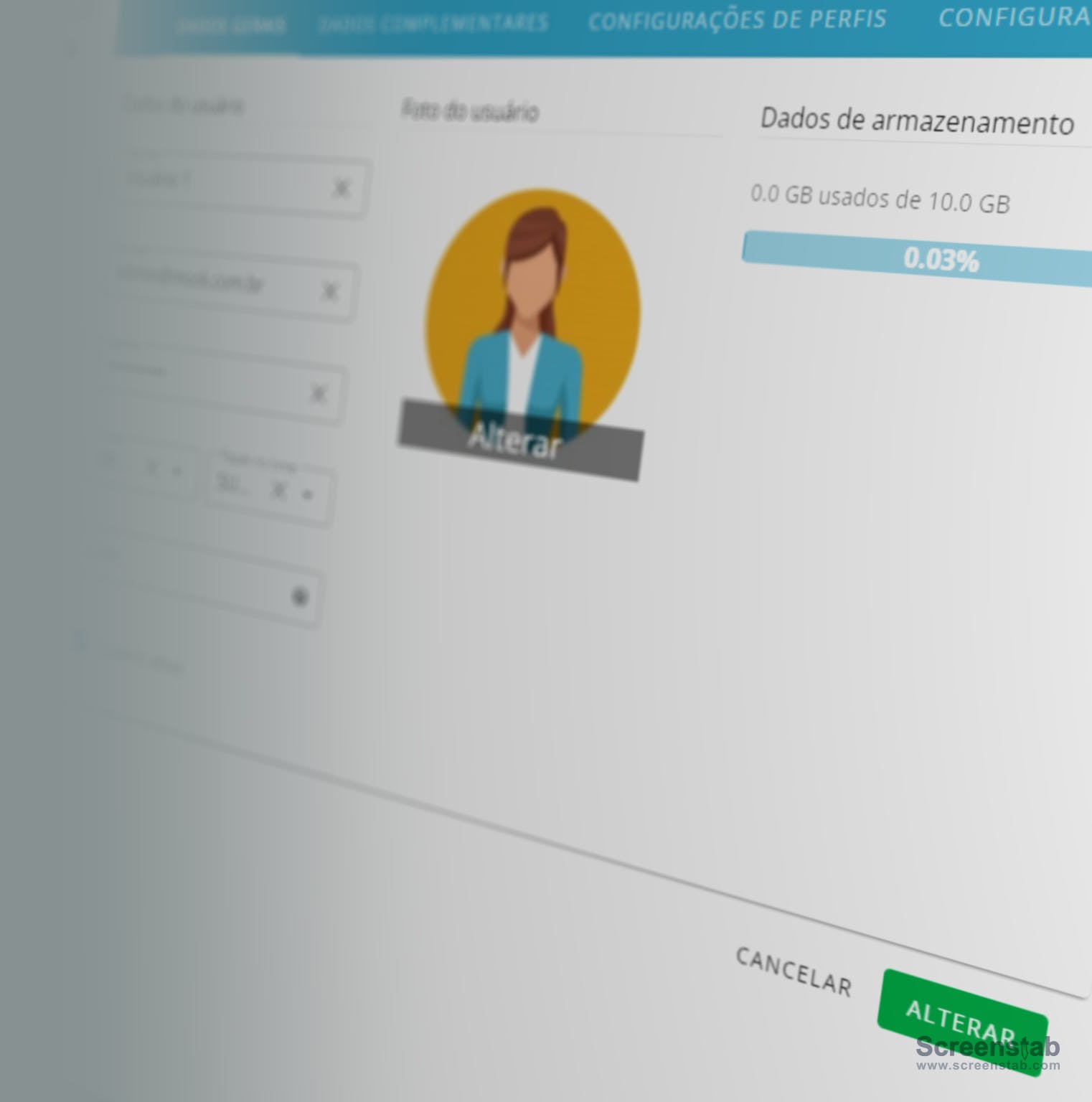 TARS Task Screenshot 1