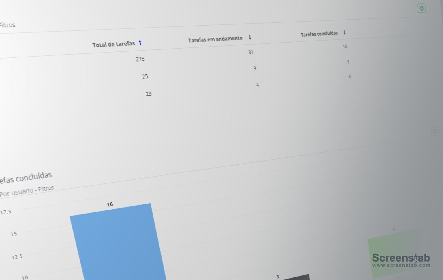 TARS Task Screenshot 2