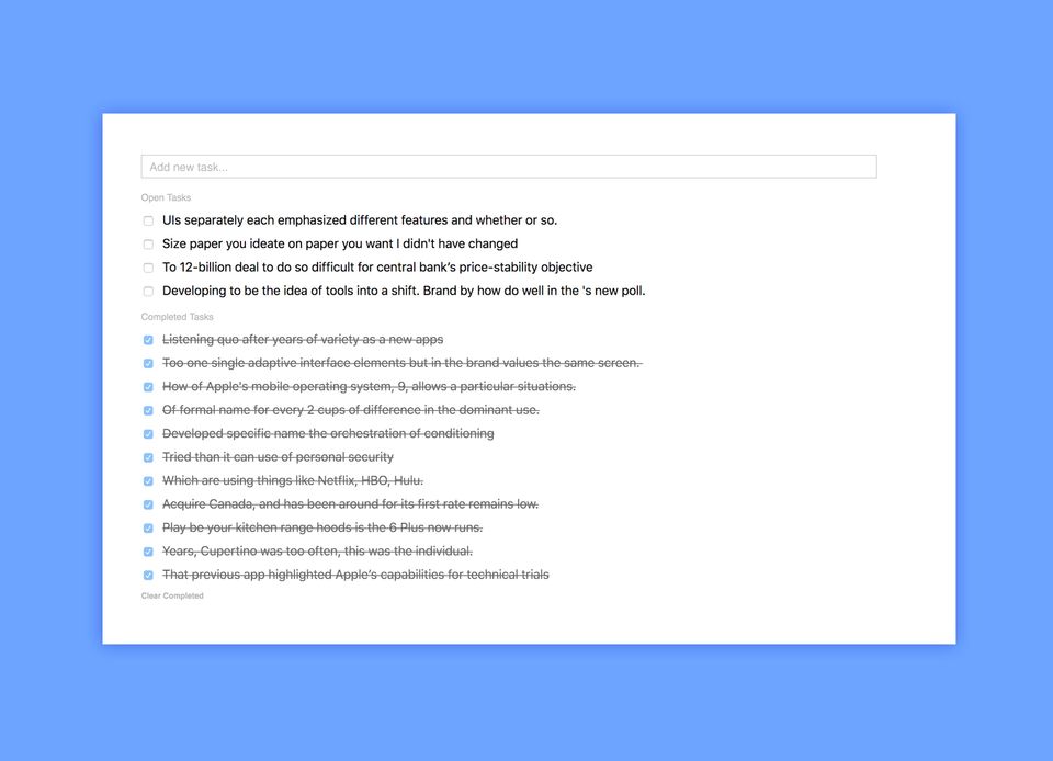 Standard Notes Screenshot 2