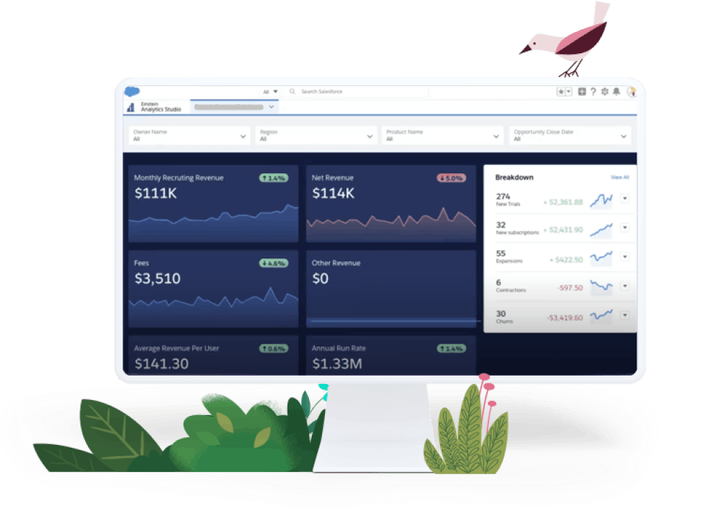 Salesforce Revenue Cloud Screenshot 2