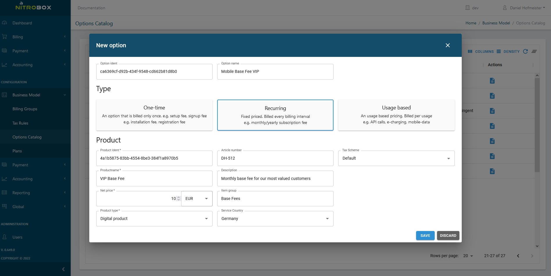 Nitrobox Screenshot 2