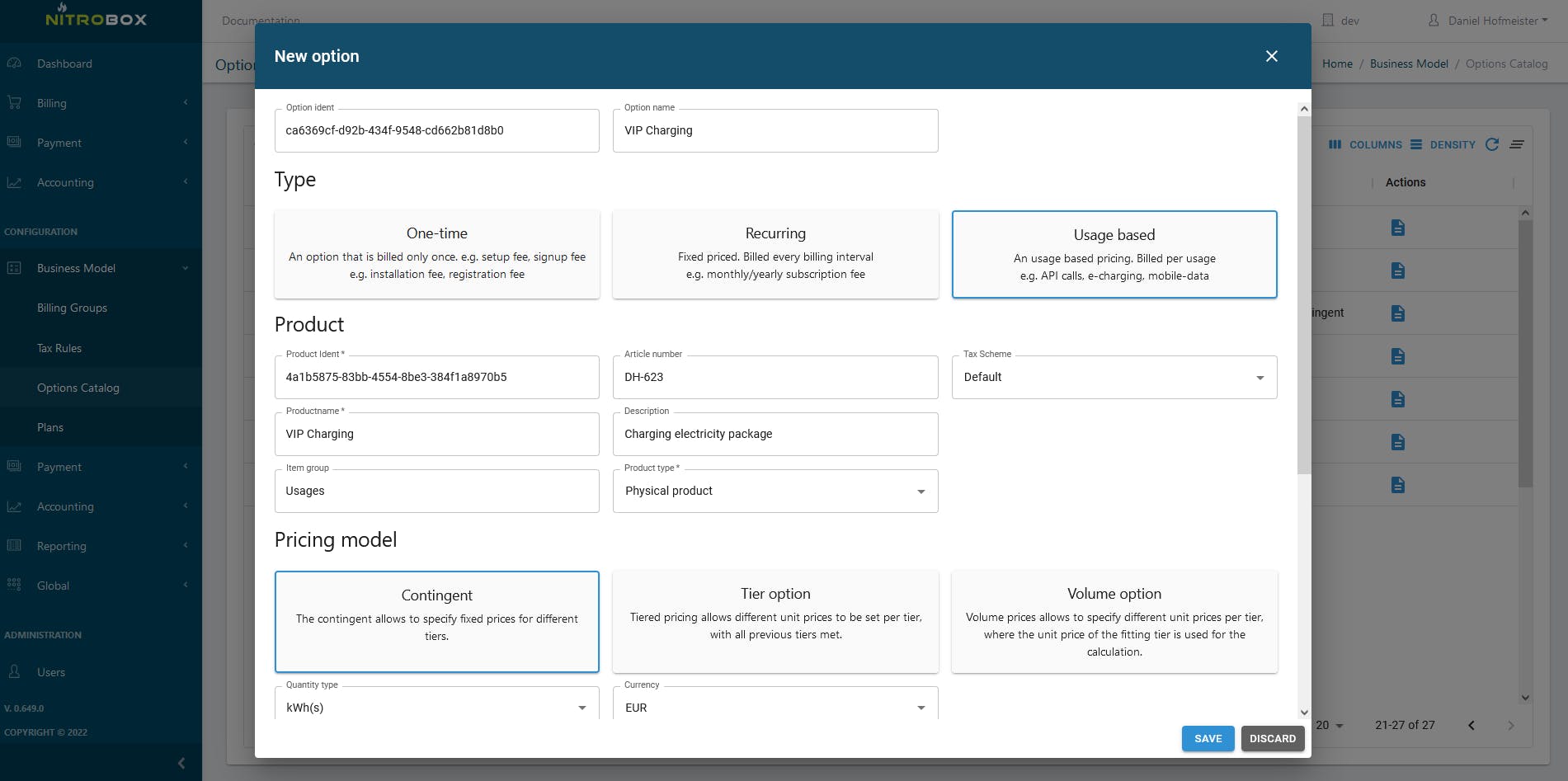 Nitrobox Screenshot 3