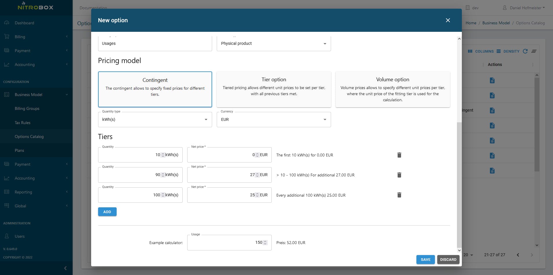 Nitrobox Screenshot 4
