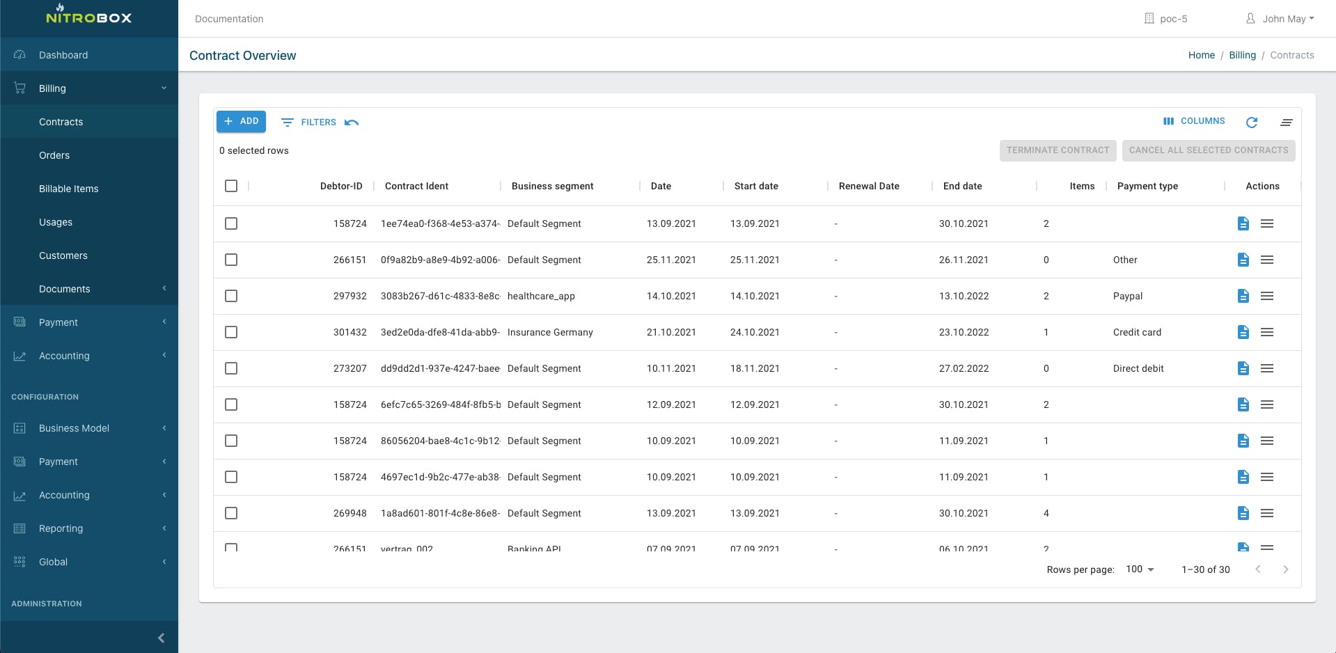 Nitrobox Screenshot 5