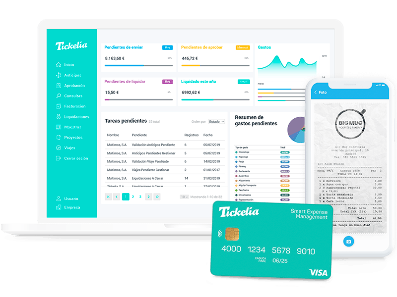 Tickelia  Screenshot 1