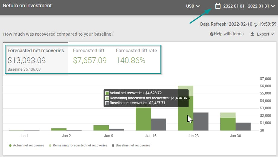 FlexPay Screenshot 2