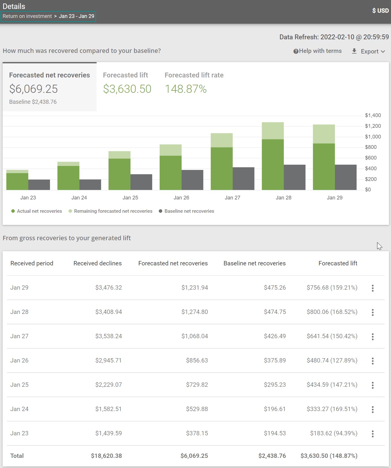 FlexPay Screenshot 3
