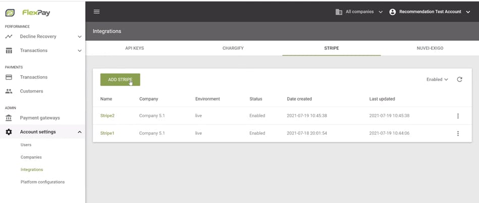 FlexPay Screenshot 4