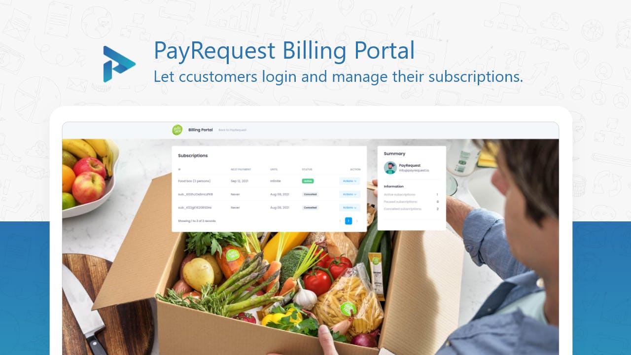 PayRequest Screenshot 3