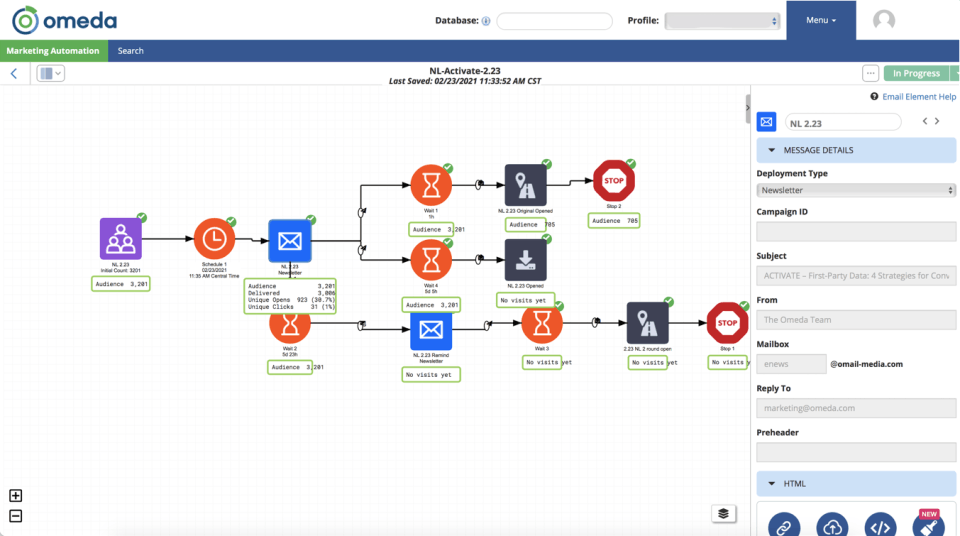 Omeda Screenshot 3