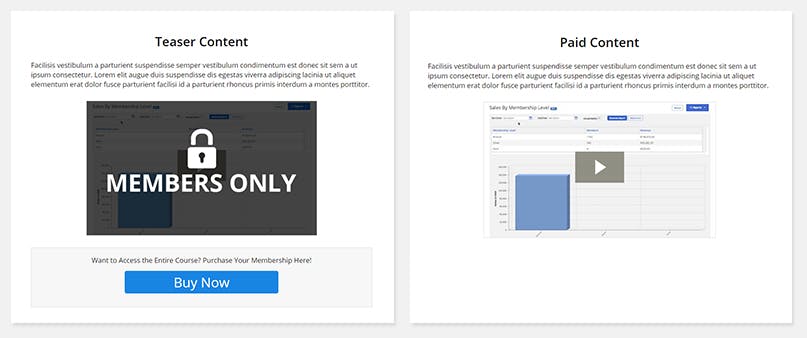 MemberMouse Screenshot 2
