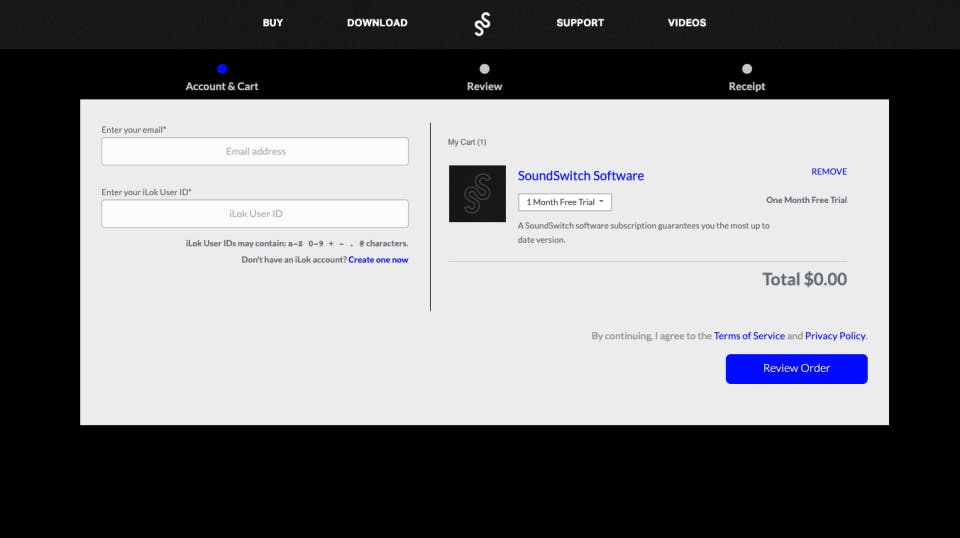 Scaled Commerce Screenshot 2
