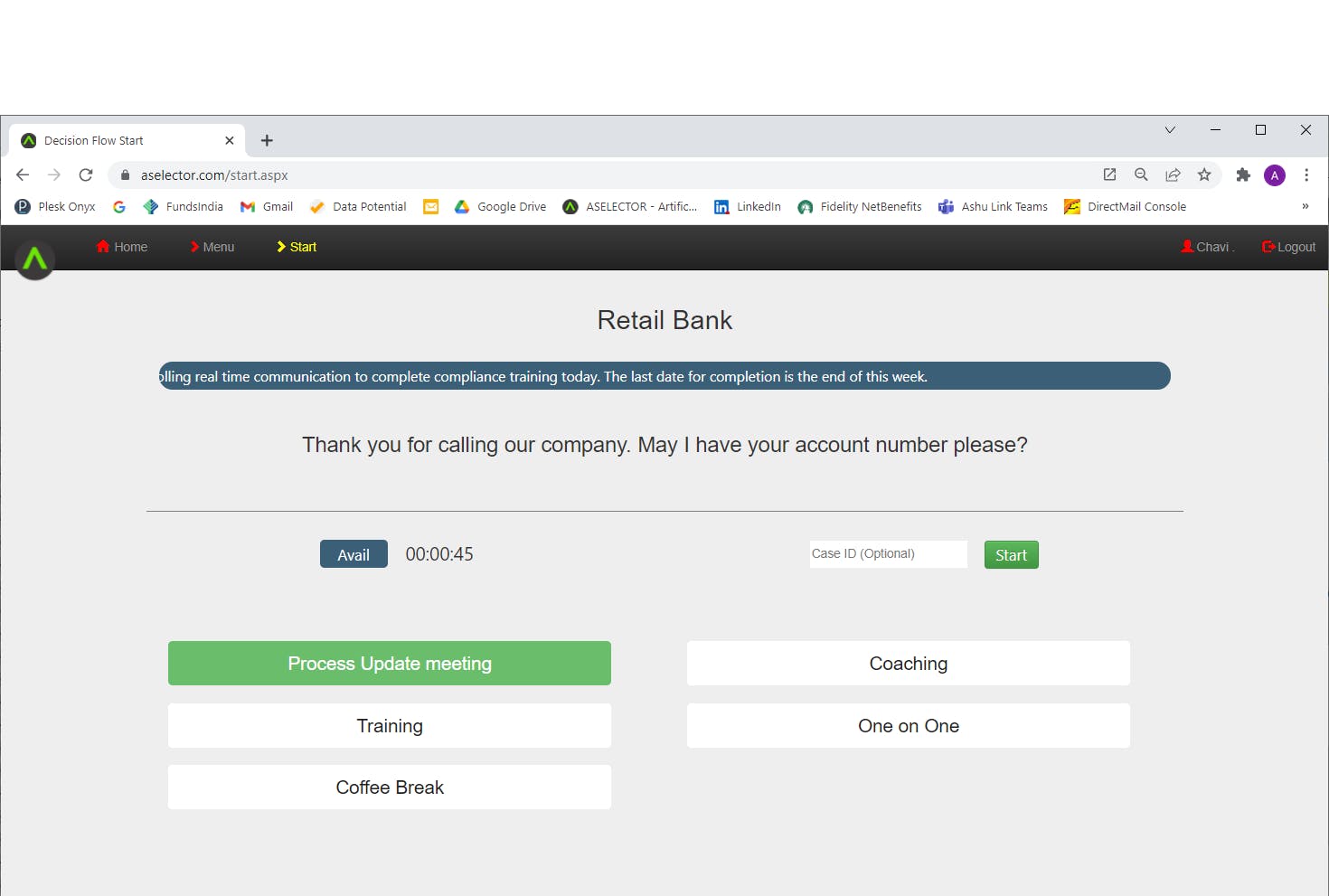 Aselector Screenshot 3