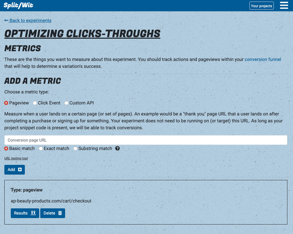 SplitWit Screenshot 1