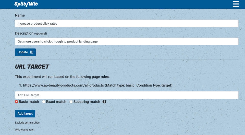 SplitWit Screenshot 2