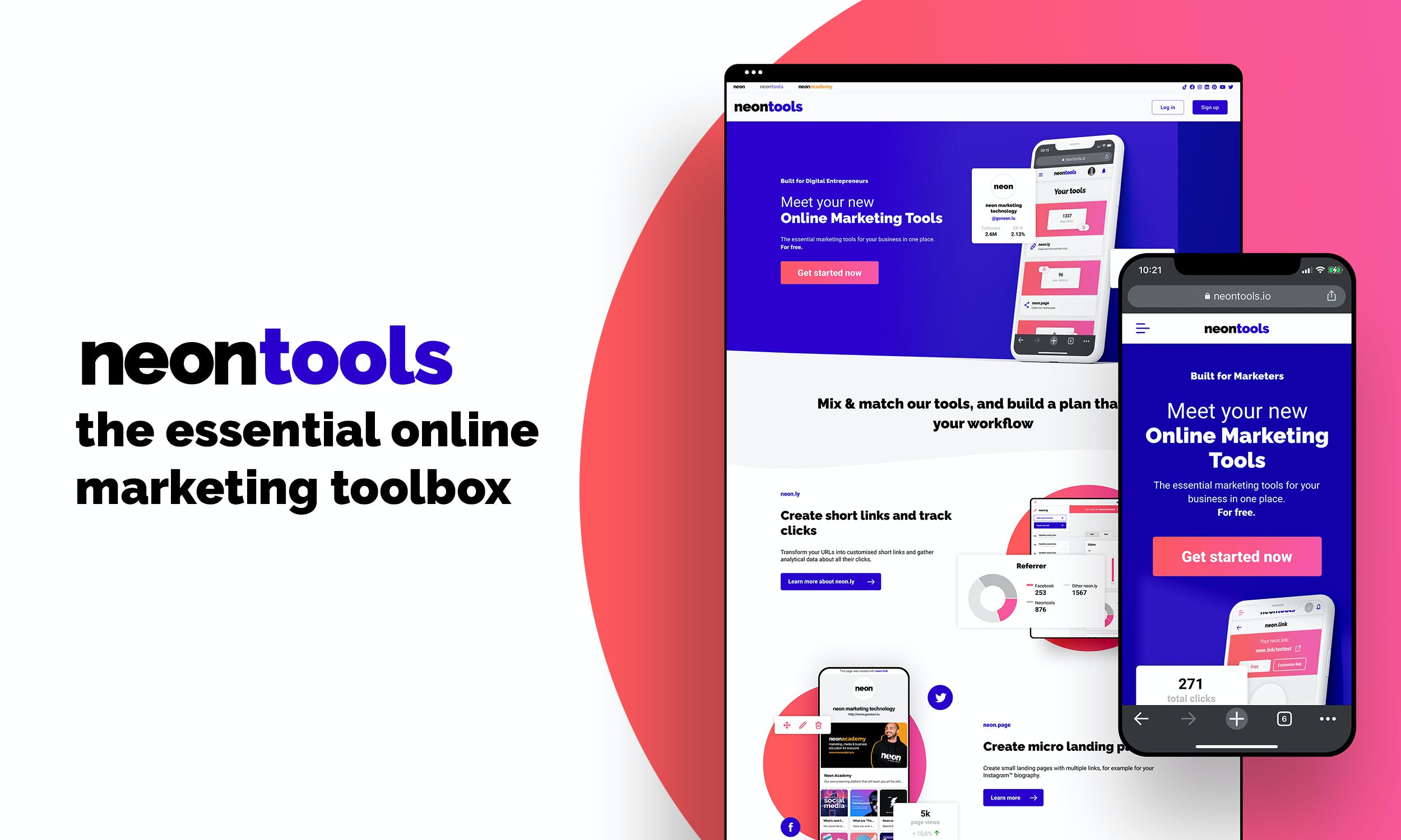 neontools Screenshot 1