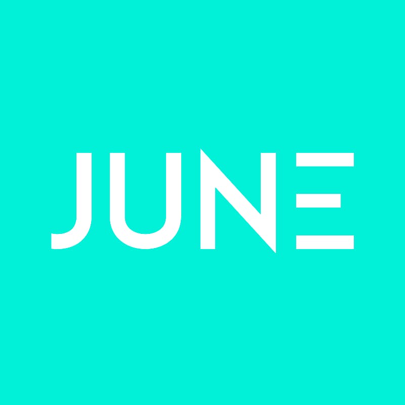 JUNE - Landing Pages