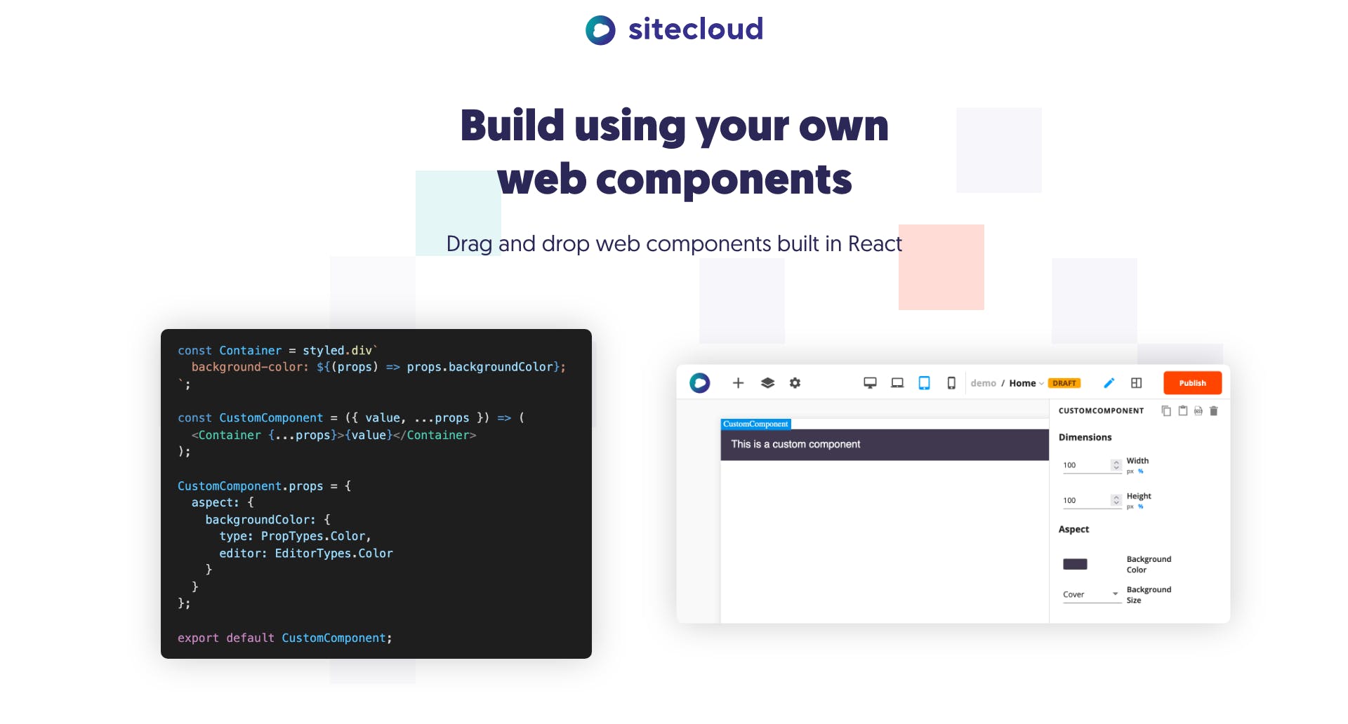 Sitecloud Screenshot 2