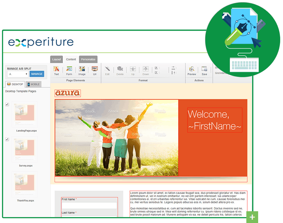Experiture Screenshot 4
