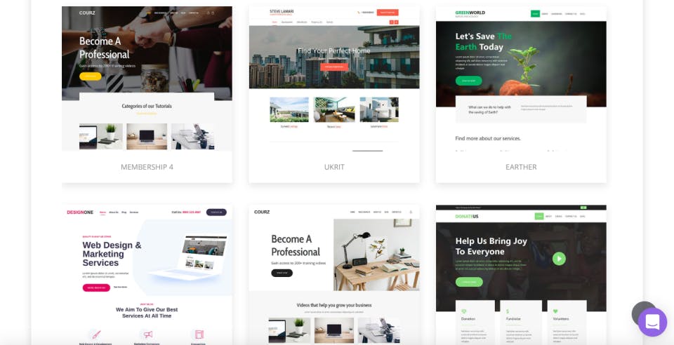 LevoBuilder Screenshot 3