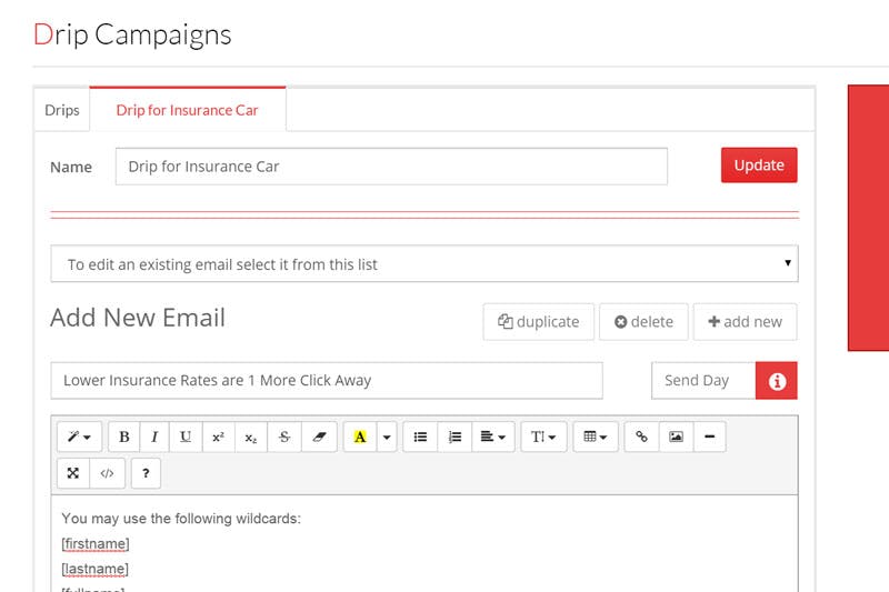 LeadBarrel Screenshot 4