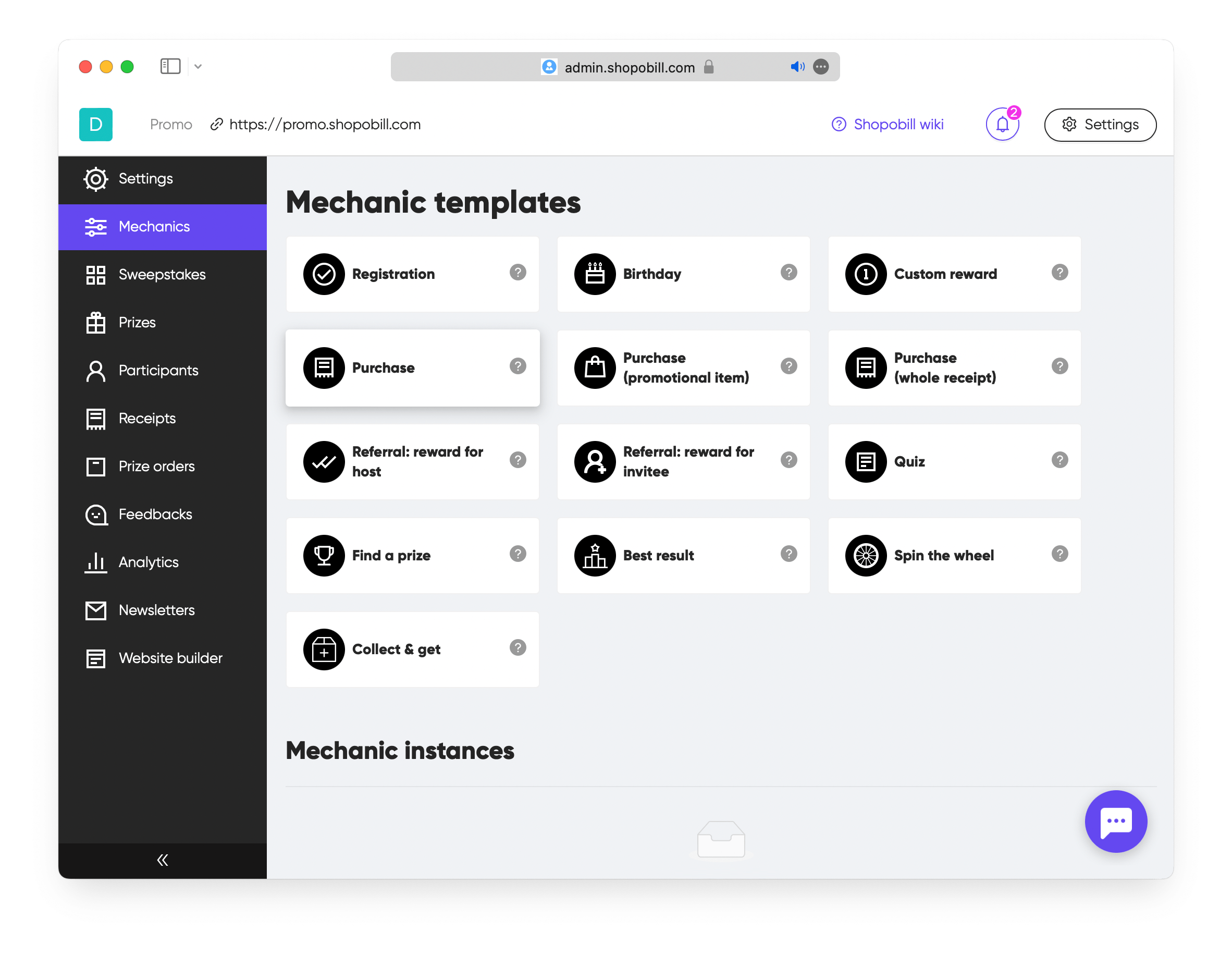 Shopobill Screenshot 2