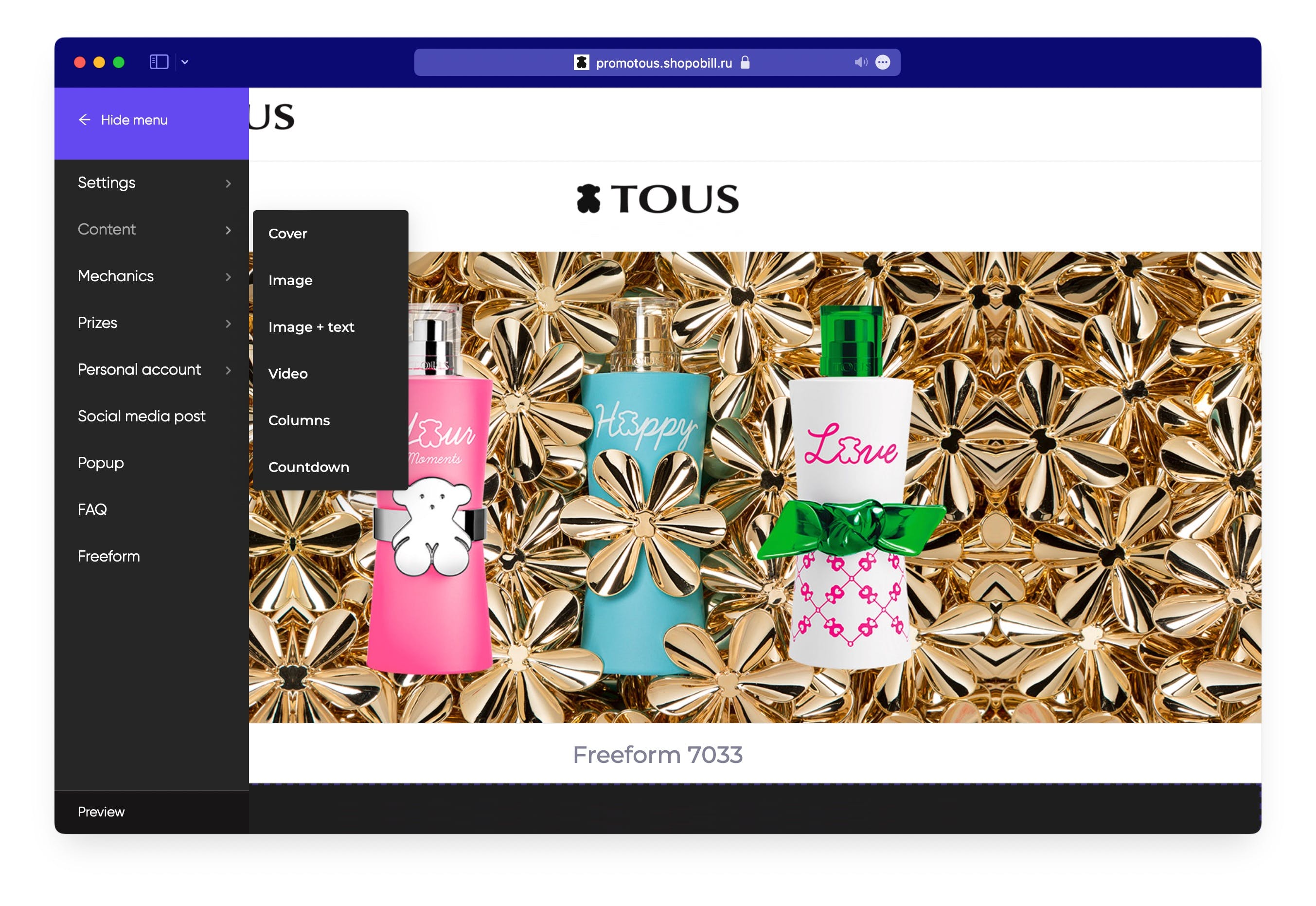 Shopobill Screenshot 3