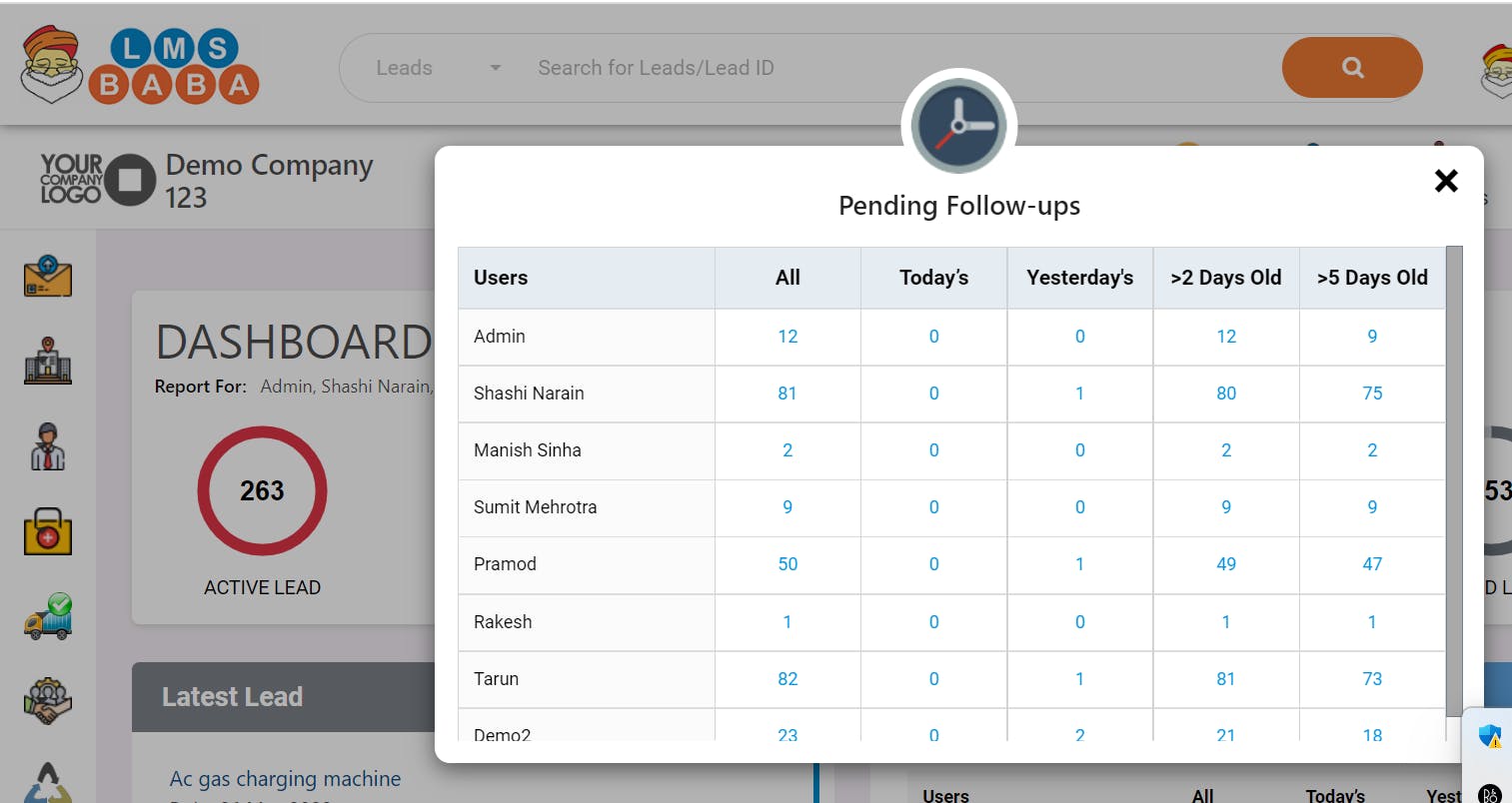 LMSbaba Screenshot 1