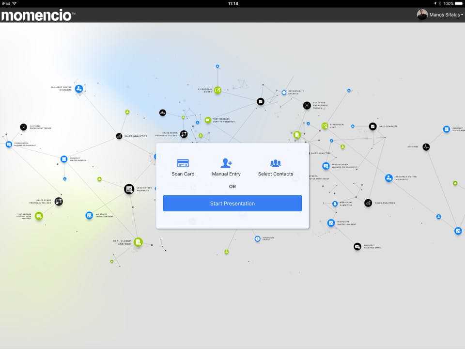 momencio  Screenshot 1